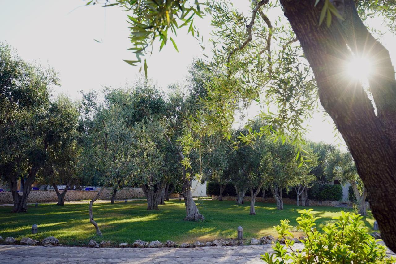 Villaggio San Matteo Resort Mattinata Exterior photo